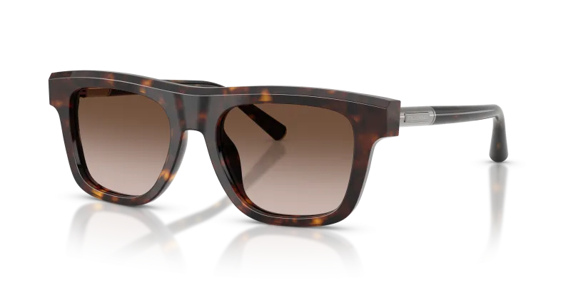 แว่นกันแดด Dolce & Gabbana DG4521-502/13 Havana Dolce & Gabbana DG4521 502/13 แว่นกันแดดฮาวานา สำหรับผู้ชาย
