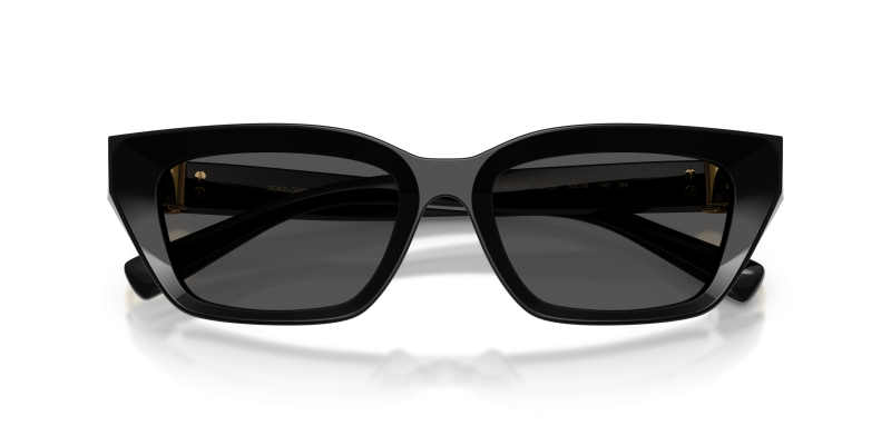 Dolce & Gabbana DG4532 501-87 close-up ด้านหน้า