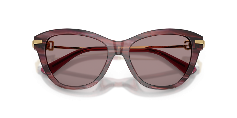 Dolce & Gabbana DG4534 3474LA close-up ด้านหน้า