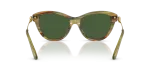 Dolce & Gabbana DG4534 347571 ขาแว่นด้านใน สีทอง