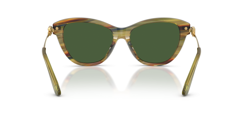 Dolce & Gabbana DG4534 347571 ขาแว่นด้านใน สีทอง