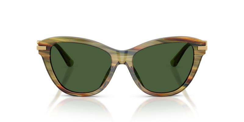 Dolce & Gabbana DG4534 347571 แว่นกันแดดด้านหน้า
