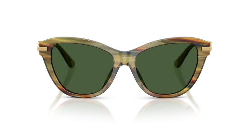 Dolce & Gabbana DG4534 347571 แว่นกันแดดด้านหน้า