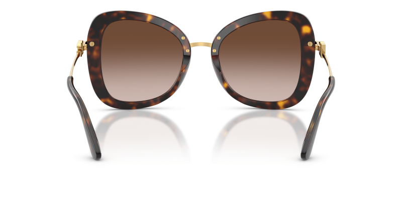 Dolce & Gabbana DG4535 502/13 ขาแว่นด้านใน