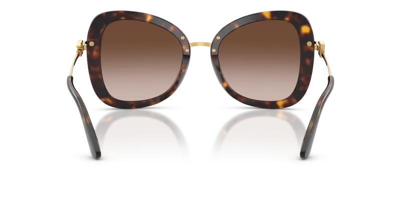Dolce & Gabbana DG4535 502/13 ขาแว่นด้านใน