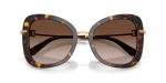 Dolce & Gabbana DG4535 502/13 close-up ด้านหน้า