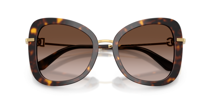 Dolce & Gabbana DG4535 502/13 close-up ด้านหน้า