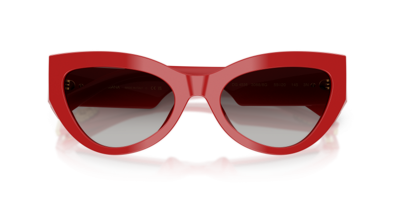 Dolce & Gabbana DG4536 30888G close-up ด้านหน้า