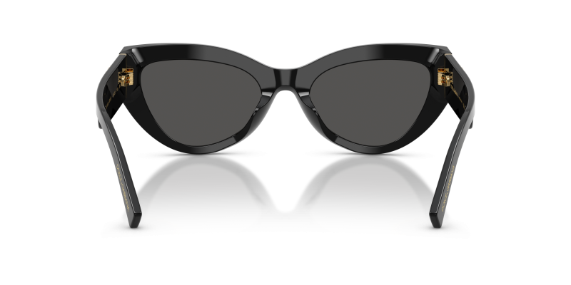 Dolce Gabbana DG4536 501 87 ขาแว่นด้านใน