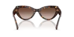 แว่นกันแดด Dolce & Gabbana DG4536-502/13 Havana Gradient Brown Dolce & Gabbana DG4536 502/13 ขาแว่นด้านใน