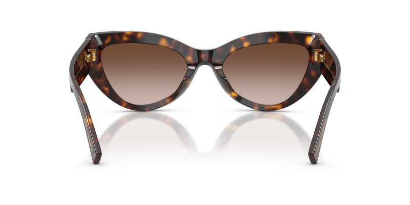 Dolce & Gabbana DG4536 502/13 ขาแว่นด้านใน