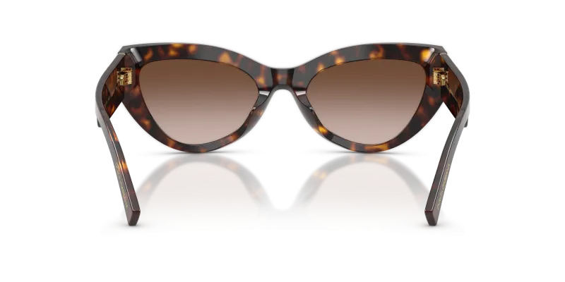 Dolce & Gabbana DG4536 502/13 ขาแว่นด้านใน