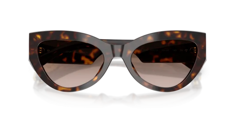 Dolce & Gabbana DG4536 502/13 close-up ด้านหน้า
