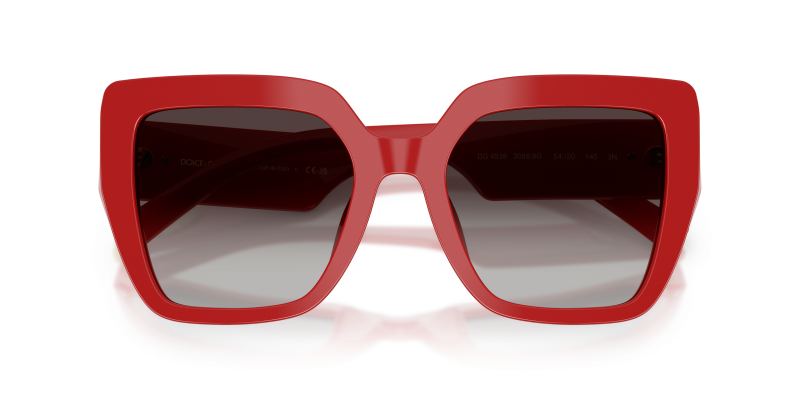 Dolce & Gabbana DG4538 30888G close-up ด้านหน้า