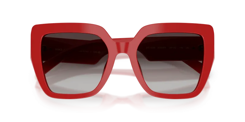 Dolce & Gabbana DG4538 30888G close-up ด้านหน้า