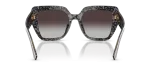 Dolce & Gabbana DG4538 34718G ขาแว่นด้านใน