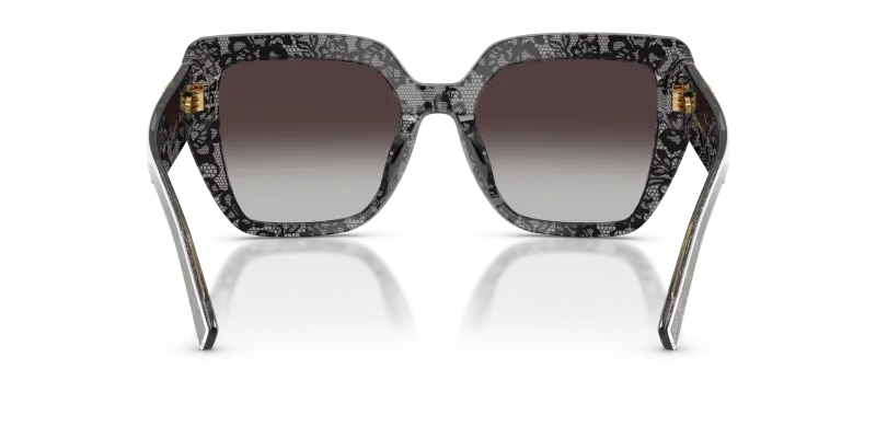 Dolce & Gabbana DG4538 34718G ขาแว่นด้านใน
