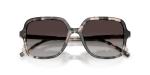 แว่นกันแดด Dolce & Gabbana DG4539-31728G Havana Grey Dolce & Gabbana DG4539 31728G close-up ด้านหน้า