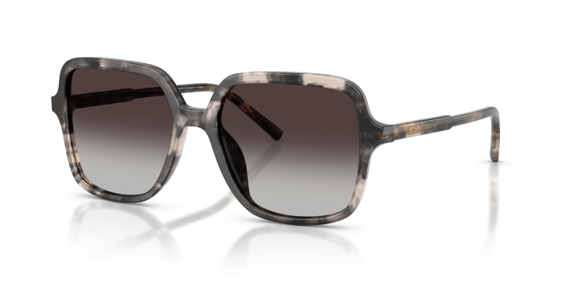แว่นกันแดด Dolce & Gabbana DG4539-31728G Havana Grey Dolce & Gabbana DG4539 31728G แว่นกันแดดฮาวานาเทา สำหรับผู้หญิง