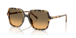Dolce & Gabbana DG4539 512/11 แว่นกันแดดเลนส์ไล่ระดับเหลือง สำหรับผู้หญิง