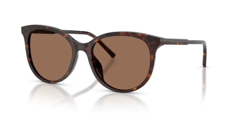 แว่นกันแดด Dolce & Gabbana DG4540-502/13 Havana Dolce & Gabbana DG4540 502/13 กรอบลายฮาวานา ทรงกลม