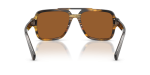 Dolce & Gabbana DG4544 306363 ขาแว่นด้านใน