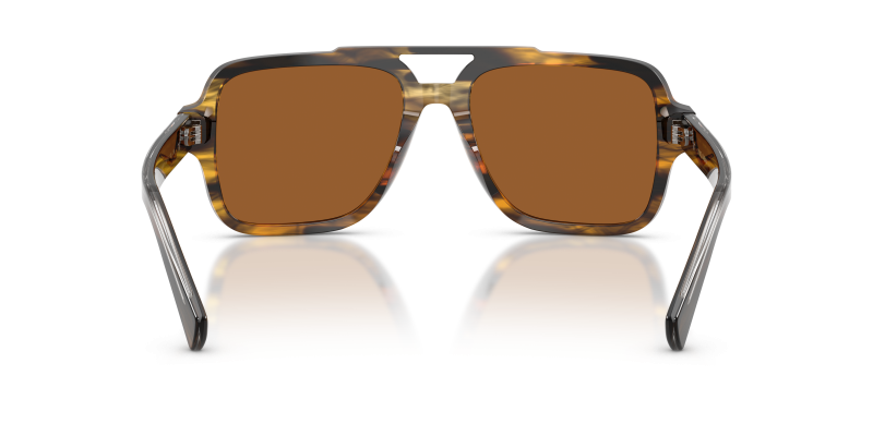 Dolce & Gabbana DG4544 306363 ขาแว่นด้านใน