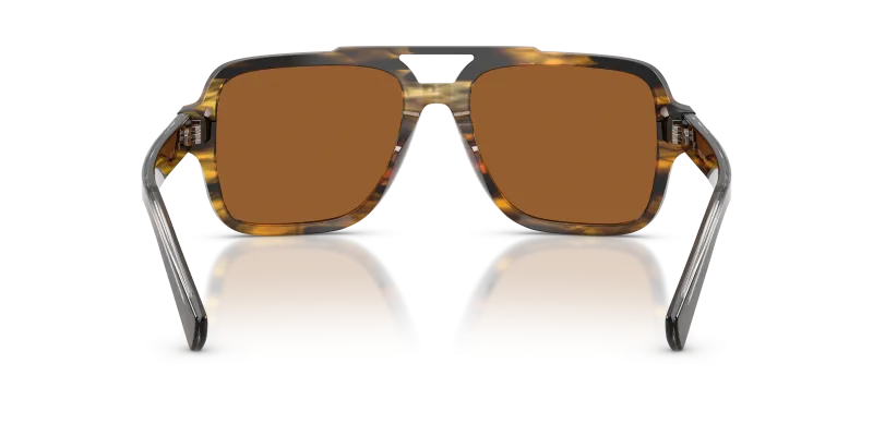 Dolce & Gabbana DG4544 306363 ขาแว่นด้านใน