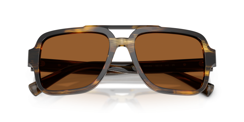Dolce & Gabbana DG4544 306363 close-up ด้านหน้า