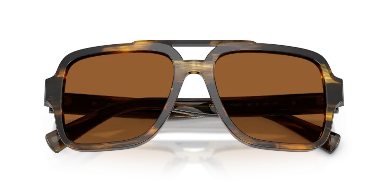 Dolce & Gabbana DG4544 306363 close-up ด้านหน้า