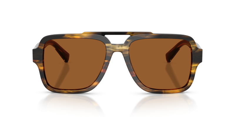 Dolce & Gabbana DG4544 306363 ด้านหน้า