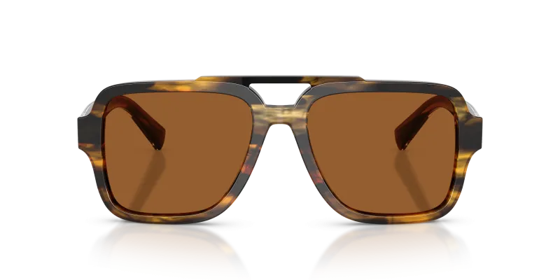 Dolce & Gabbana DG4544 306363 ด้านหน้า