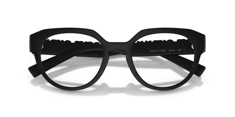 Dolce & Gabbana DG5113 2525 close-up ด้านหน้า