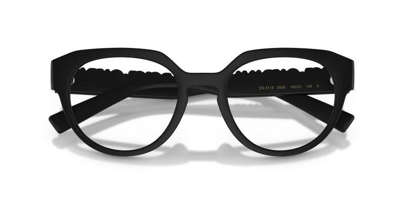 Dolce & Gabbana DG5113 2525 close-up ด้านหน้า
