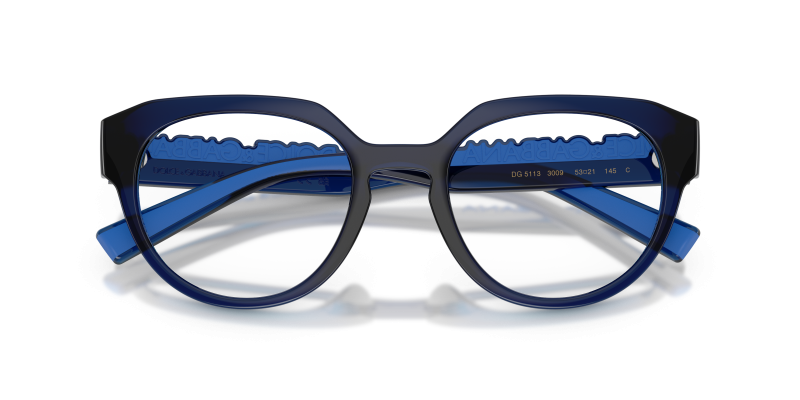 Dolce & Gabbana DG5113 3009 close-up ด้านหน้า