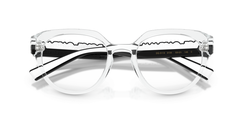 Dolce & Gabbana DG5113 3133 close-up ด้านหน้า
