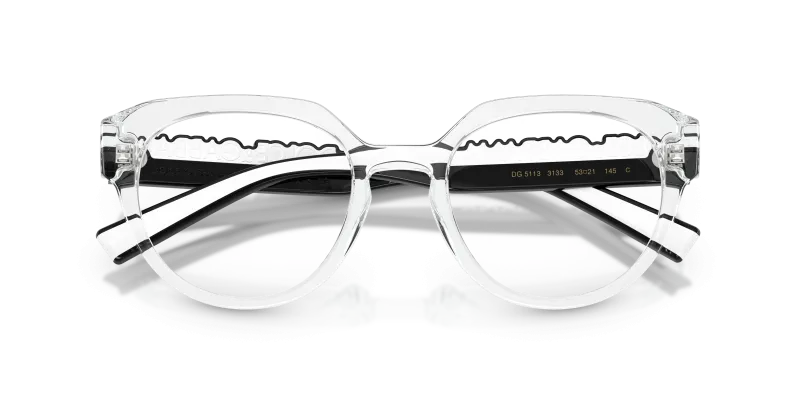 Dolce & Gabbana DG5113 3133 close-up ด้านหน้า