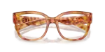 กรอบแว่นสายตา Dolce & Gabbana DG5115-3477 Violet Havana Dolce Gabbana DG5115 3477 close-up ด้านหน้า