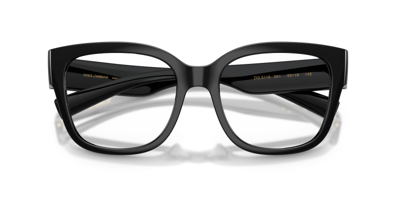 Dolce Gabbana DG5115 501 close-up ด้านหน้า