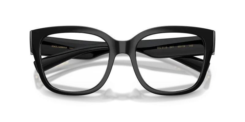 Dolce Gabbana DG5115 501 close-up ด้านหน้า