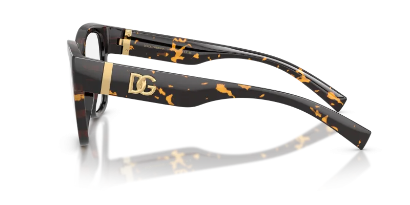 แว่นสายตา Dolce & Gabbana DG5115 512 มุมข้าง ไซซ์ใหญ่