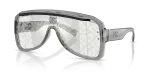 Transparent Grey Light Grey