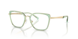 Emporio Armani EA1152 3363 แว่นสายตาทองอ่อนมันเงา สำหรับผู้หญิง