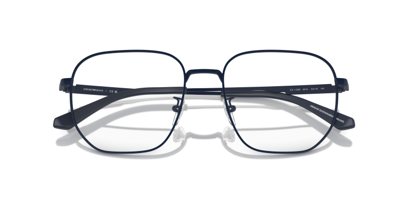 Emporio Armani EA1159D 3018 close-up ด้านหน้า