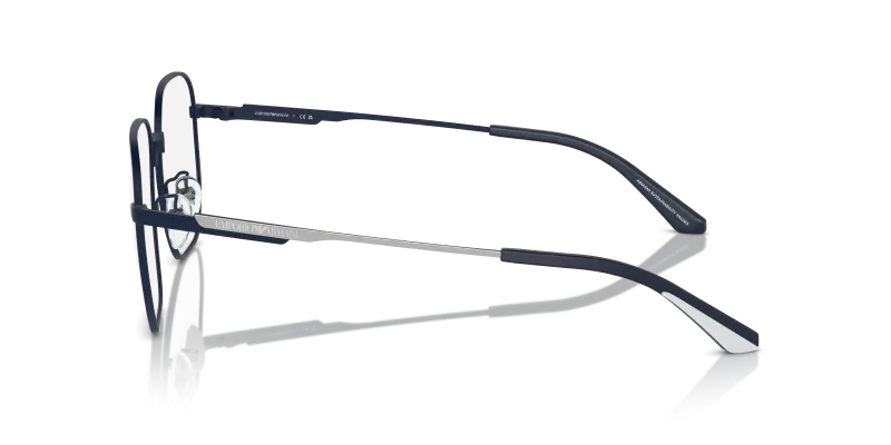 แว่นสายตา Emporio Armani EA1159D 3018 มุมข้าง สะพานจมูกคานต่ำ