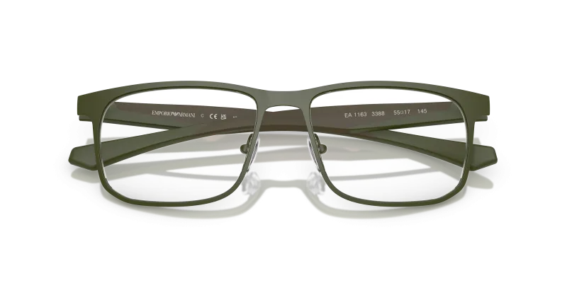 Emporio Armani EA1163 3388 close-up ด้านหน้า