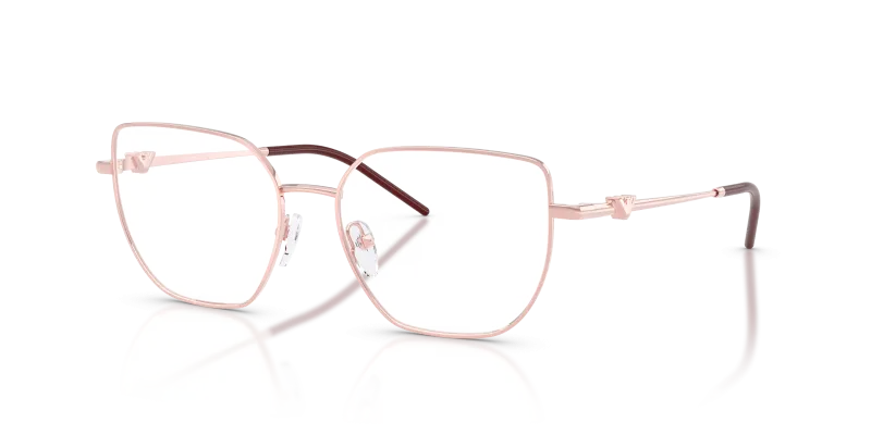 กรอบแว่นสายตา Emporio Armani EA1176 3426 ชมพูโลหะ สำหรับผู้หญิง