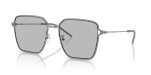 Emporio Armani EA2159D 300387 กรอบกันเมทัลด้าน ครึ่งขอบ