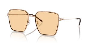 Emporio Armani EA2159D 3011/7 แว่นกันแดดโลหะทองชมพู สำหรับผู้หญิง