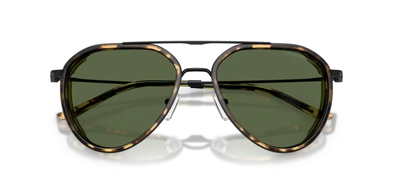 Emporio Armani EA2163 300171 close-up ด้านหน้า